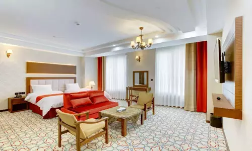 هتل ارغوان مشهد هتل ارغوان مشهد